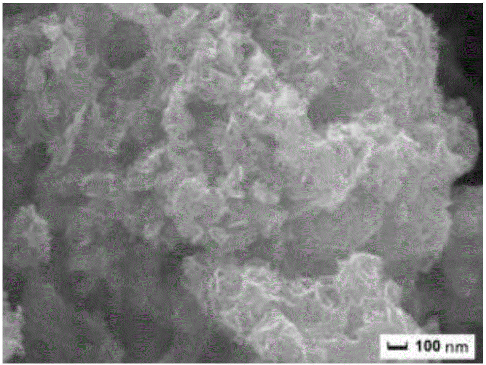 Copper-based electric contact material containing graphene/molybdenum disulfide heterojunctions and preparation method of copper-based electric contact material