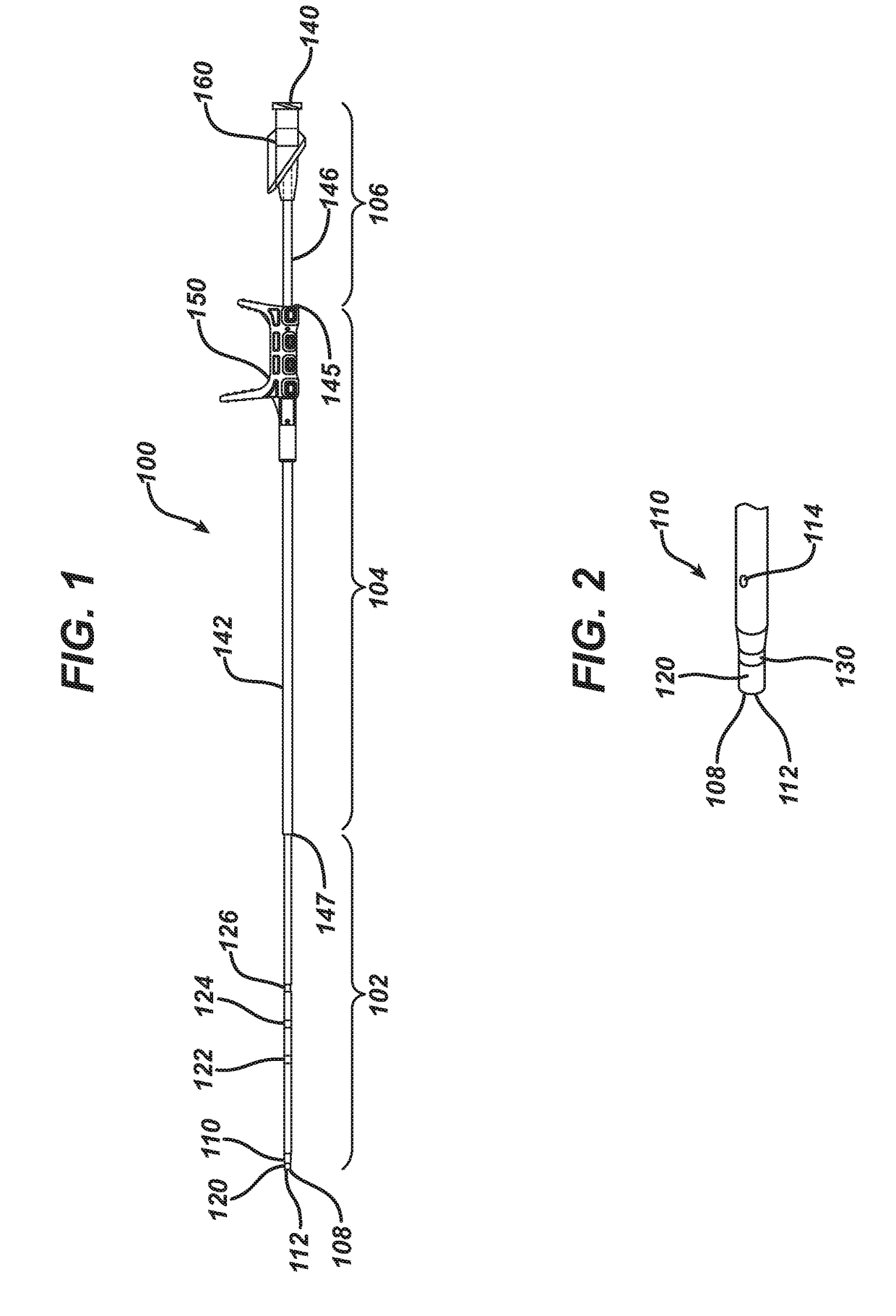 Devices and Methods for Transnasal Irrigation or Suctioning of the Sinuses