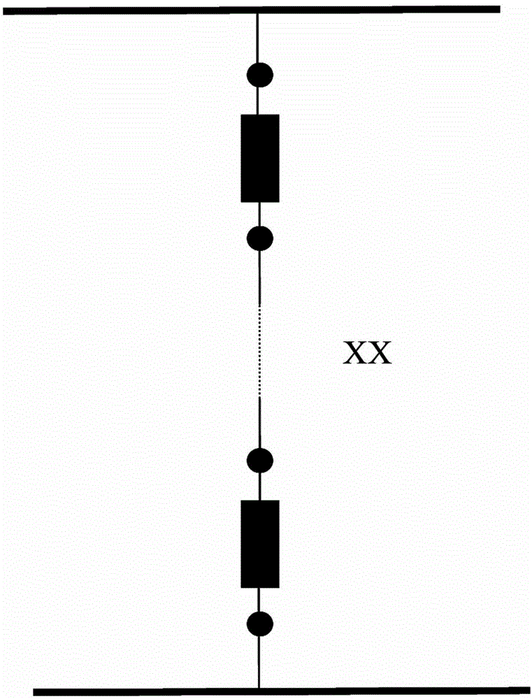 Method for automatically generating power grid dispatching operation order through power grid overhaul application forms