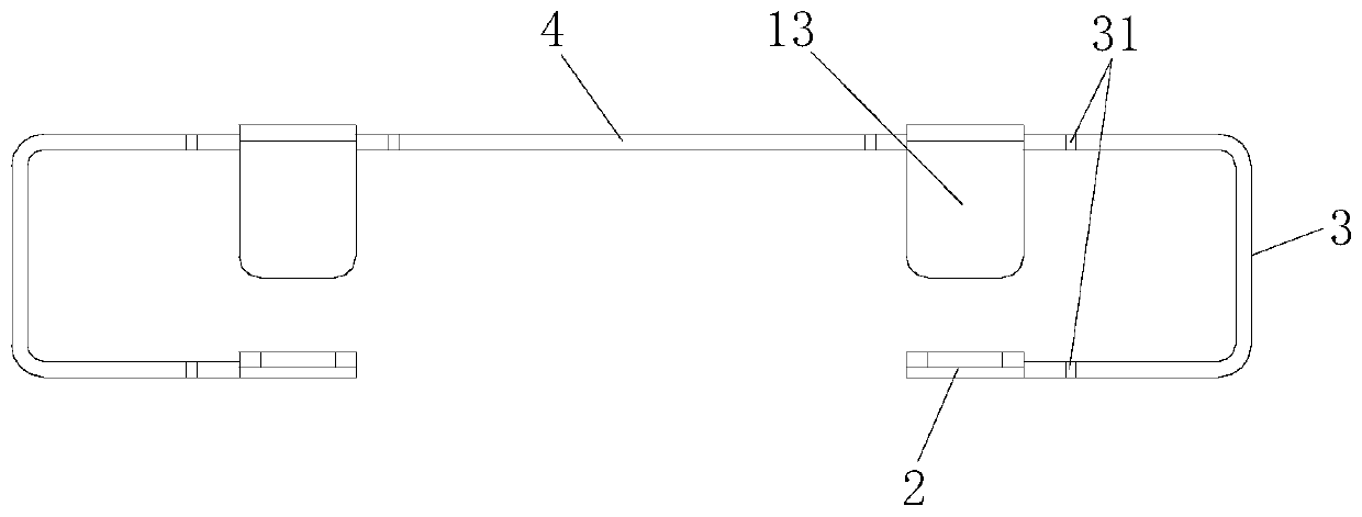 Stop bracket for vibration motor and linear vibration motor including the bracket