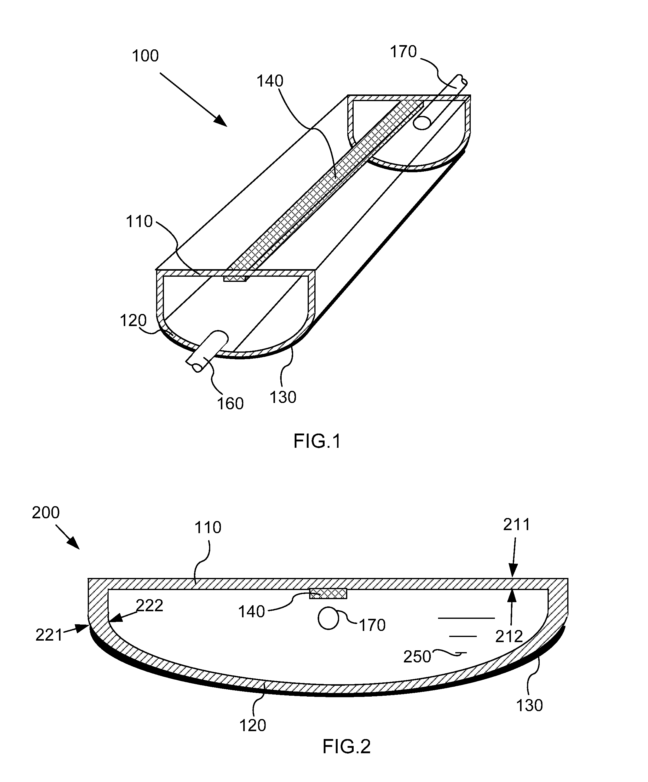 Solar energy device for electricity and heating