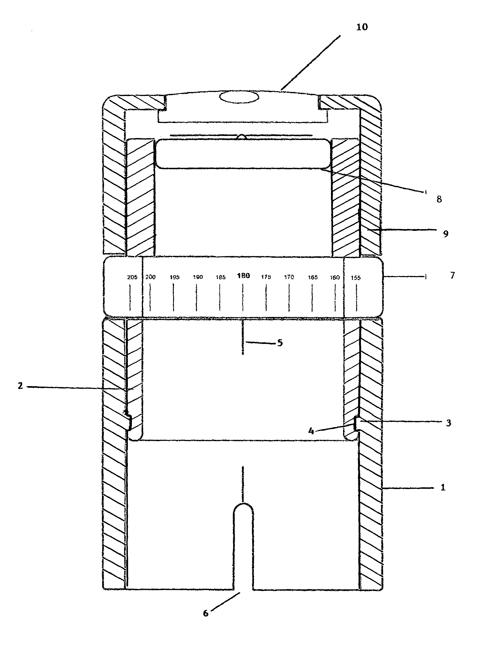 Satellite antenna alignment device and method