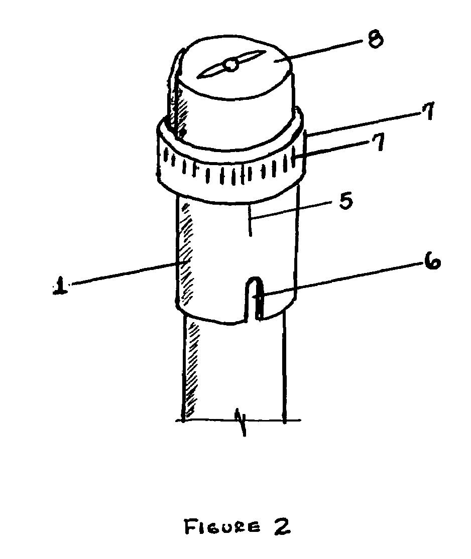 Satellite antenna alignment device and method