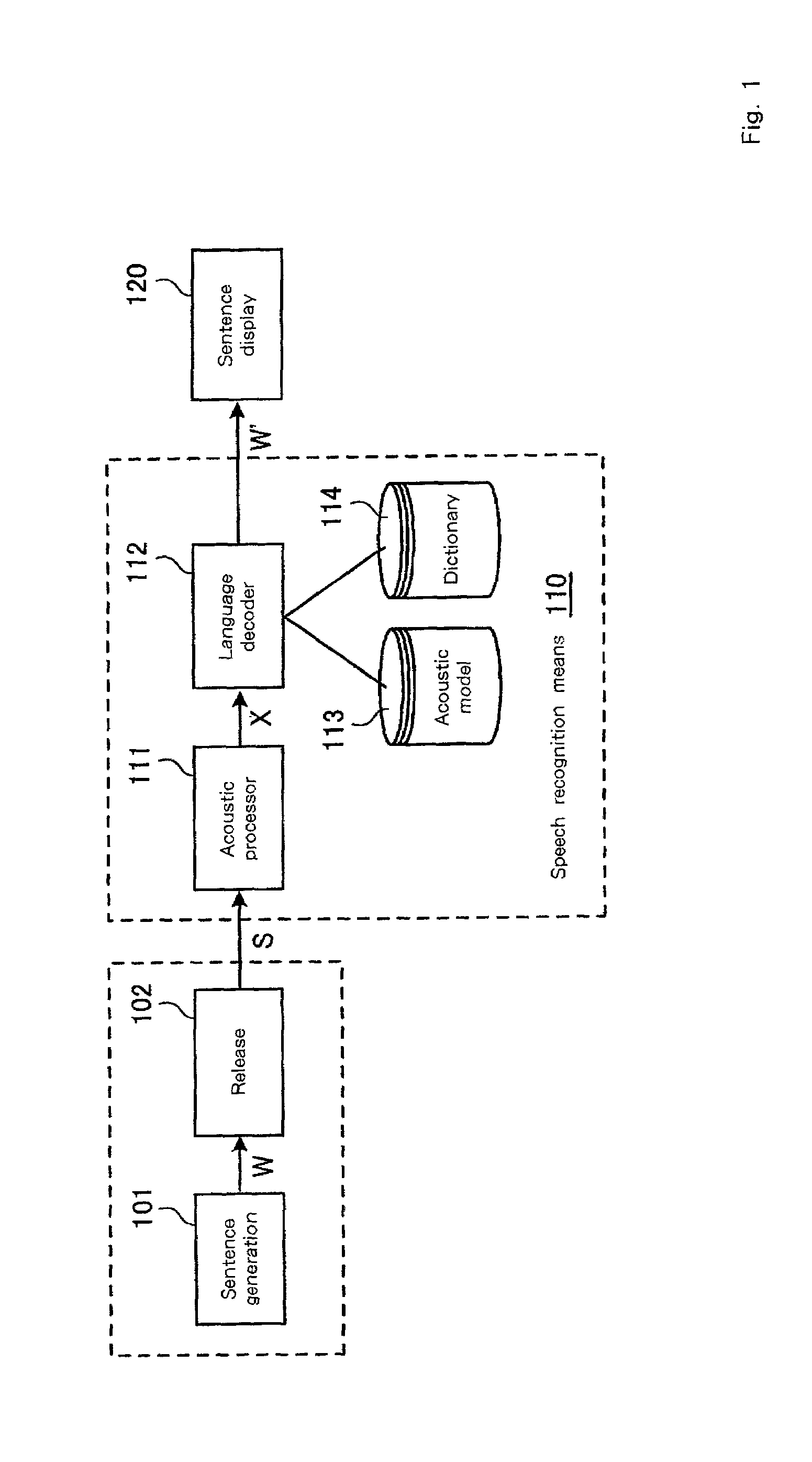 Systems and methods for natural spoken language word prediction and speech recognition