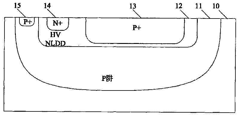 Vertical bipolar transistor and method for manufacturing same