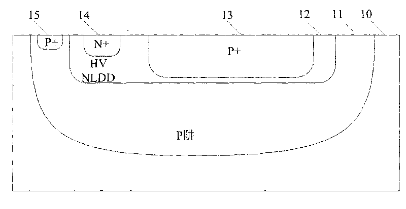 Vertical bipolar transistor and method for manufacturing same