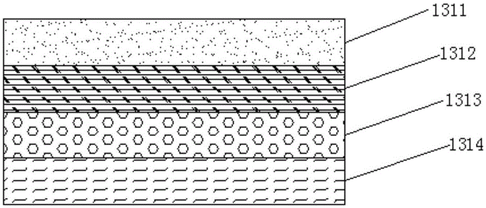 Combined-type source tracing label and commodity source tracing method and system