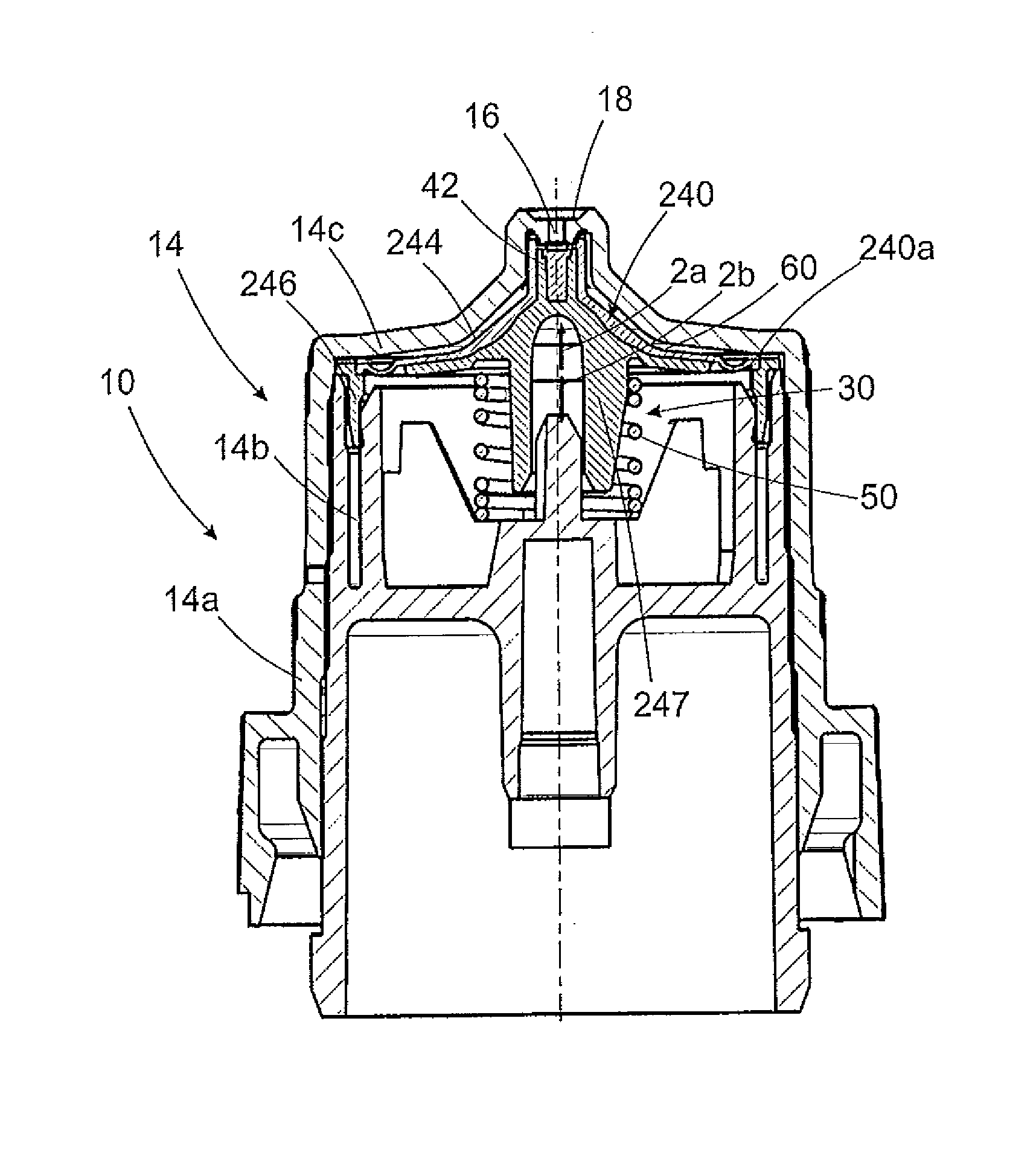 Liquid dispenser