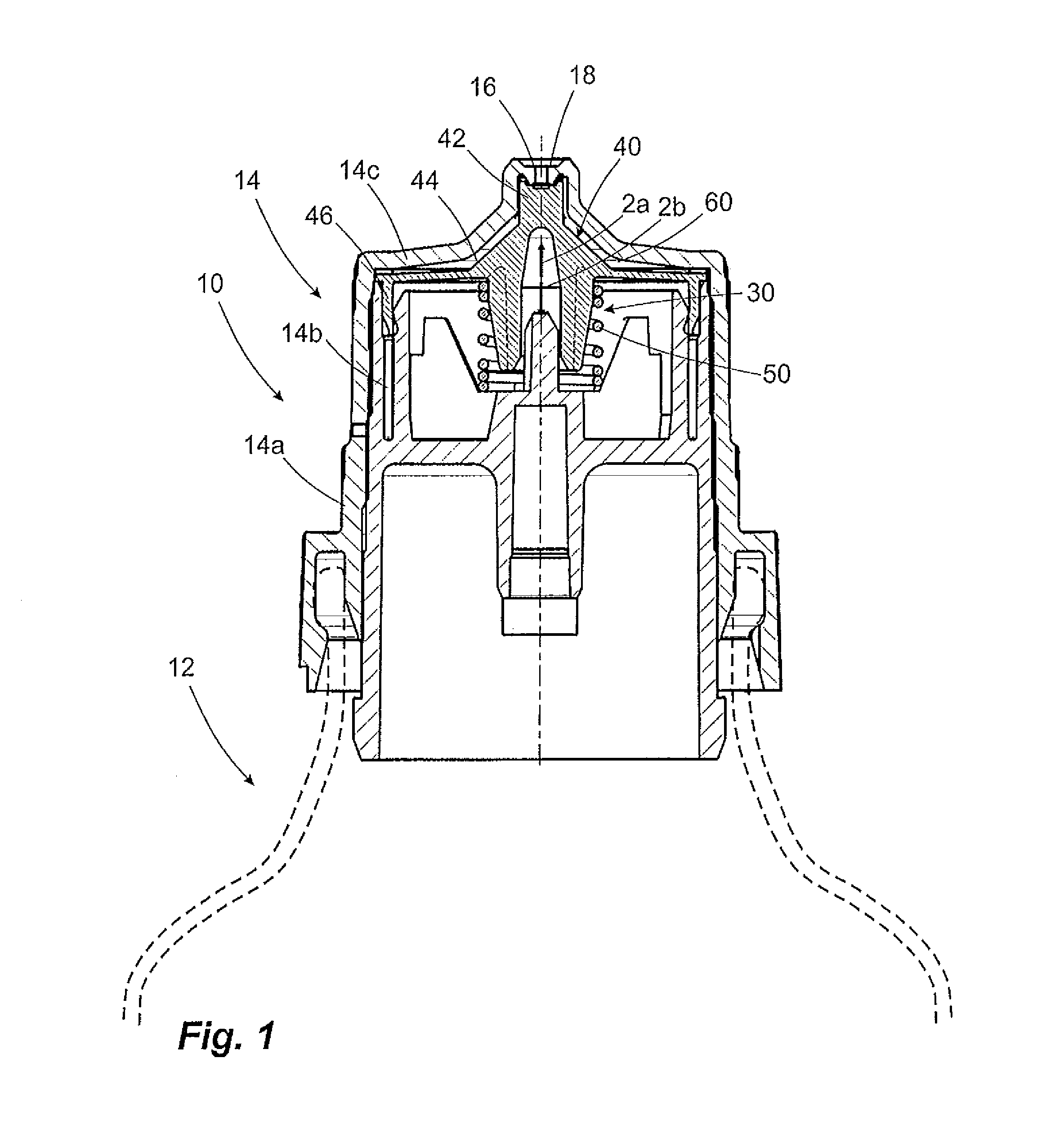 Liquid dispenser