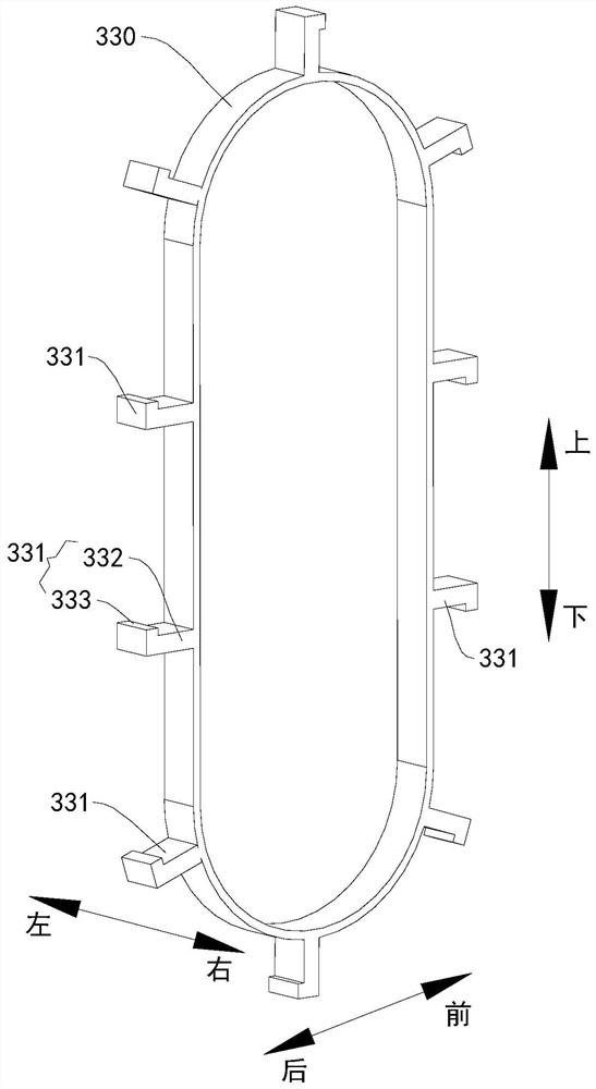 Pants Lifting Mechanism for Clothes Folding Machine