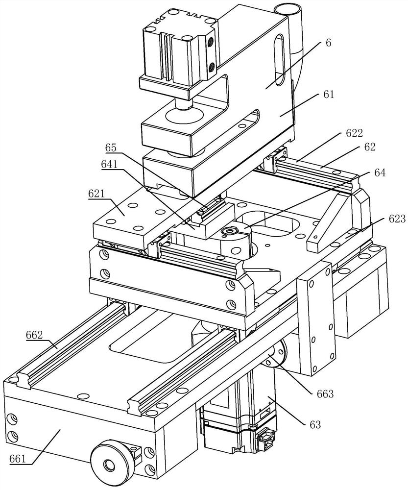 Full-automatic mask packaging equipment