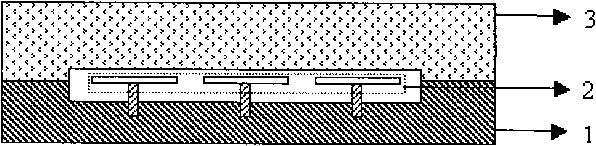 Thermo-optical infrared detector and preparation method thereof