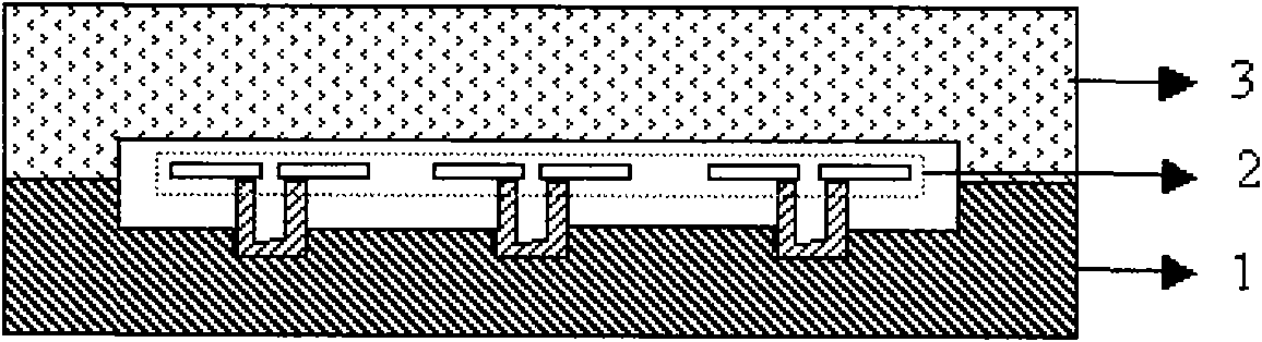 Thermo-optical infrared detector and preparation method thereof