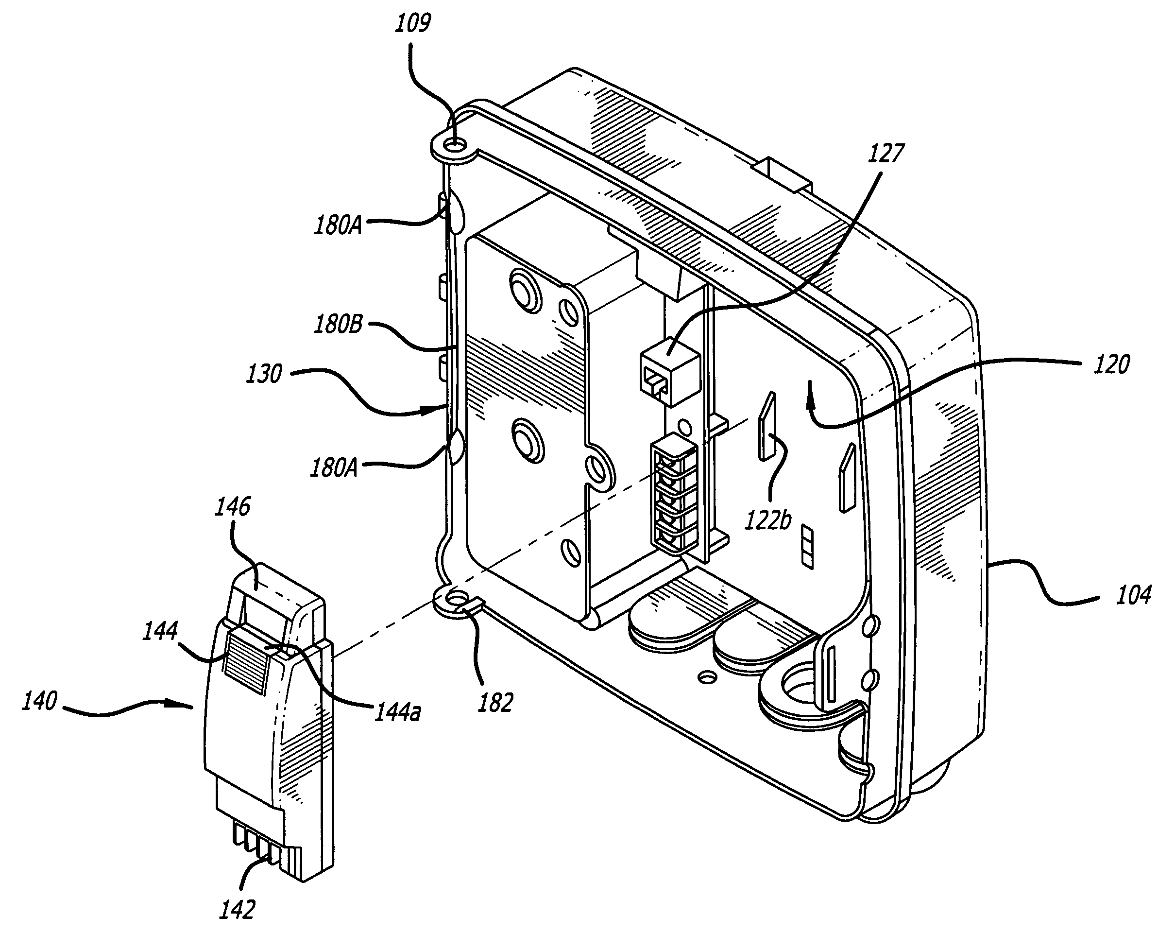 Modular irrigation controller