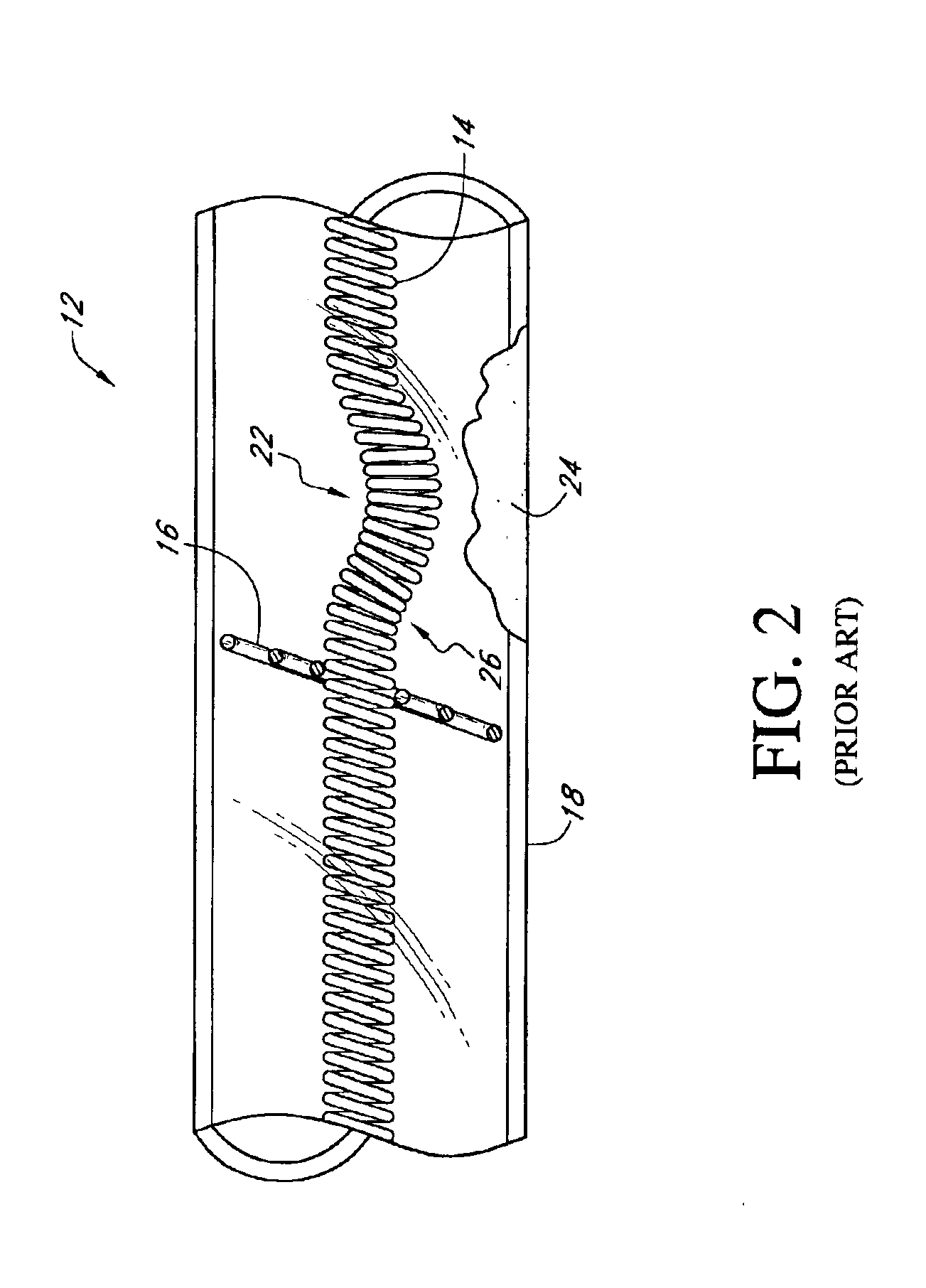 Lamp filament design