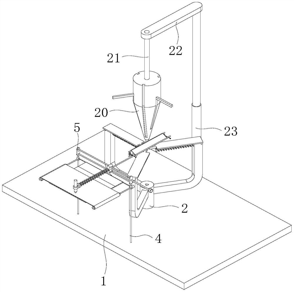 Roughness detection device for bearing processing