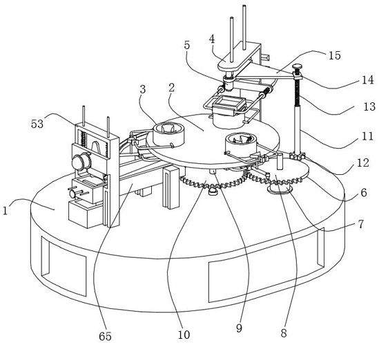 Slicing equipment for processing fruit with kernels and use method of slicing equipment