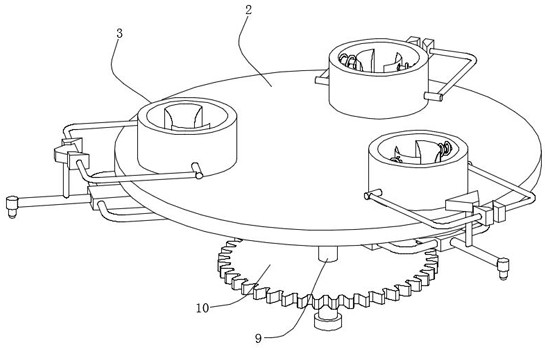 Slicing equipment for processing fruit with kernels and use method of slicing equipment