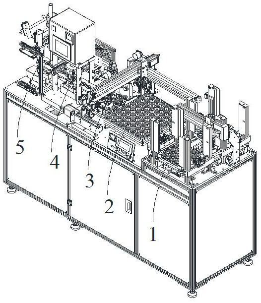 Hydraulic motor heating gel and inner ring assembling process