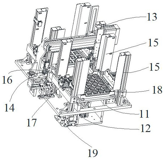 Hydraulic motor heating gel and inner ring assembling process