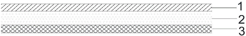 Chinese herbal medicine non-woven fabric and its preparation method