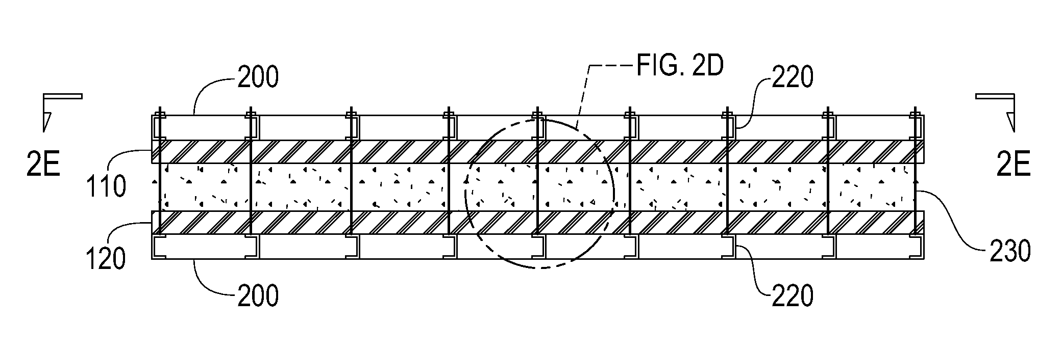 Pre-Engineered/Prefabricated Wall Assembly