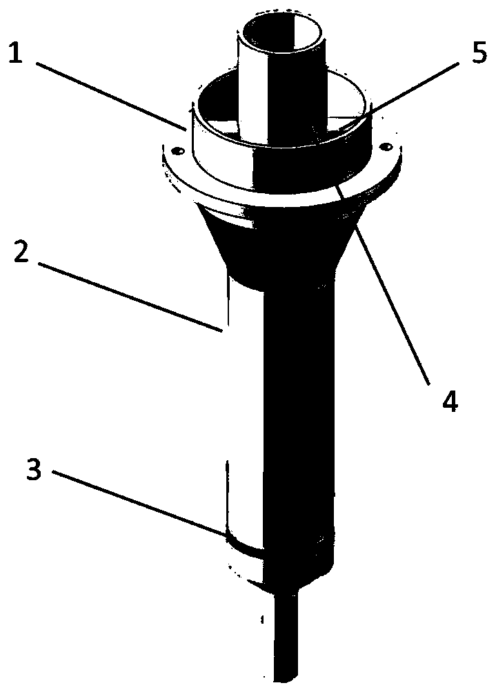 Low-cost batch preparation method and system of multi-material and multi-structure mid-infrared optical fiber