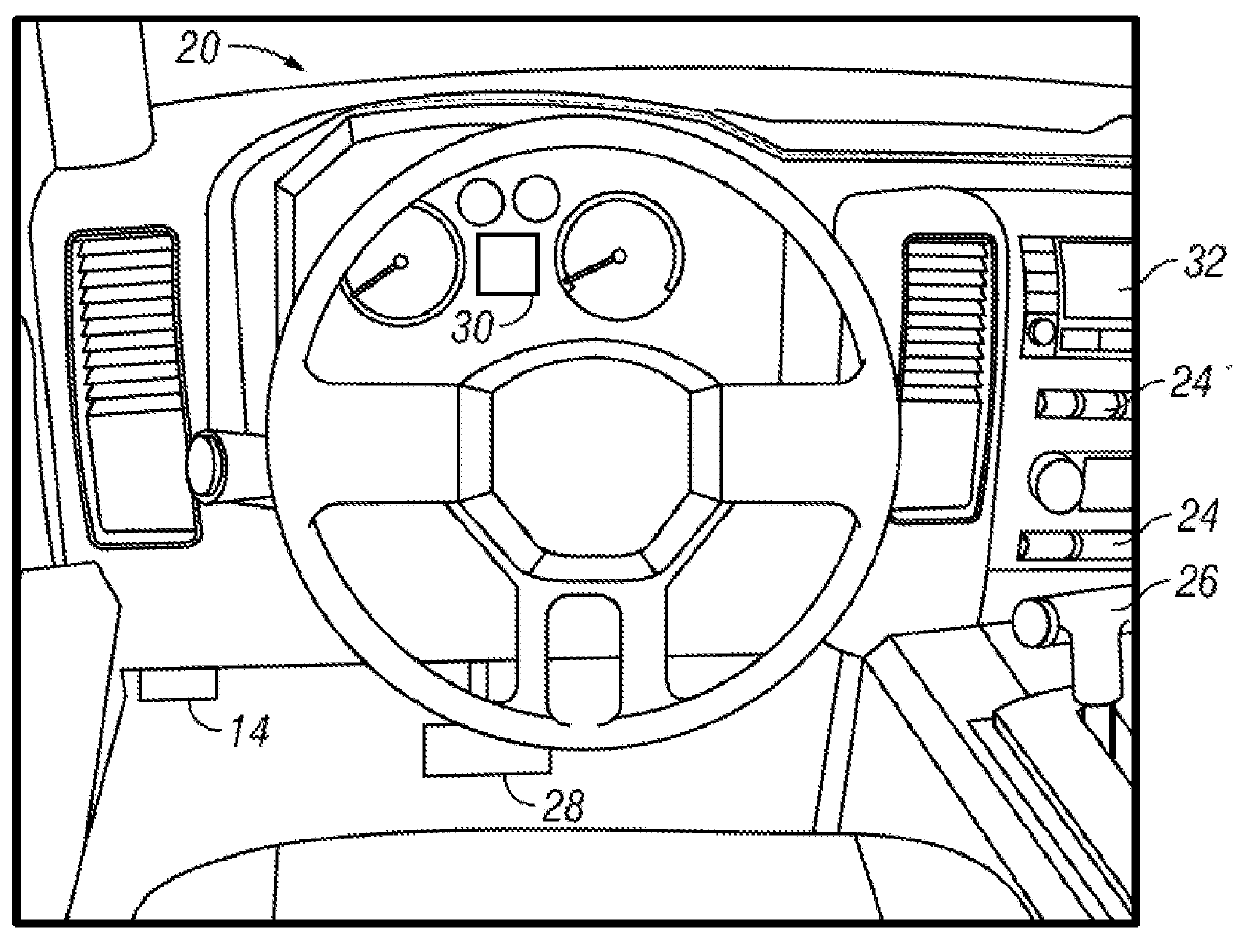 Dual action hood latch assembly for a vehicle