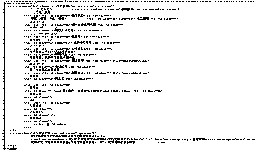 Configurable data analysis method and computer readable storage medium