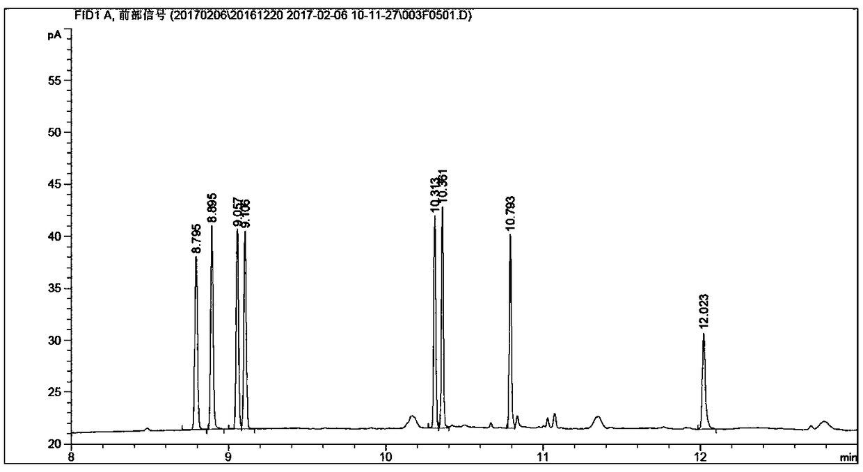 Method for detecting new psychoactive substance MeOPP