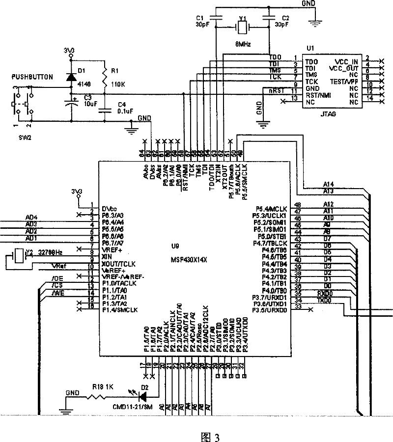 Fault collection and detection apparatus and method