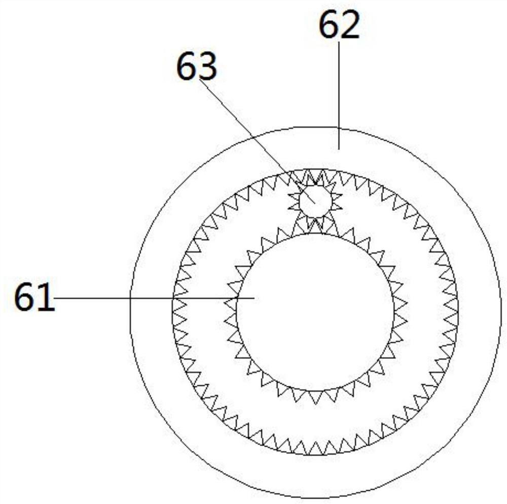 Metal corrosion-resistant coating material for electrical equipment maintenance and preparation method of metal corrosion-resistant coating material