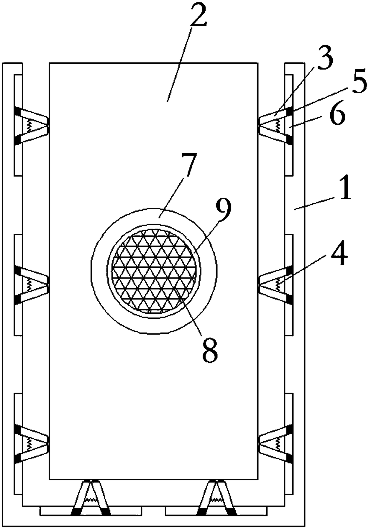 Home air purification equipment