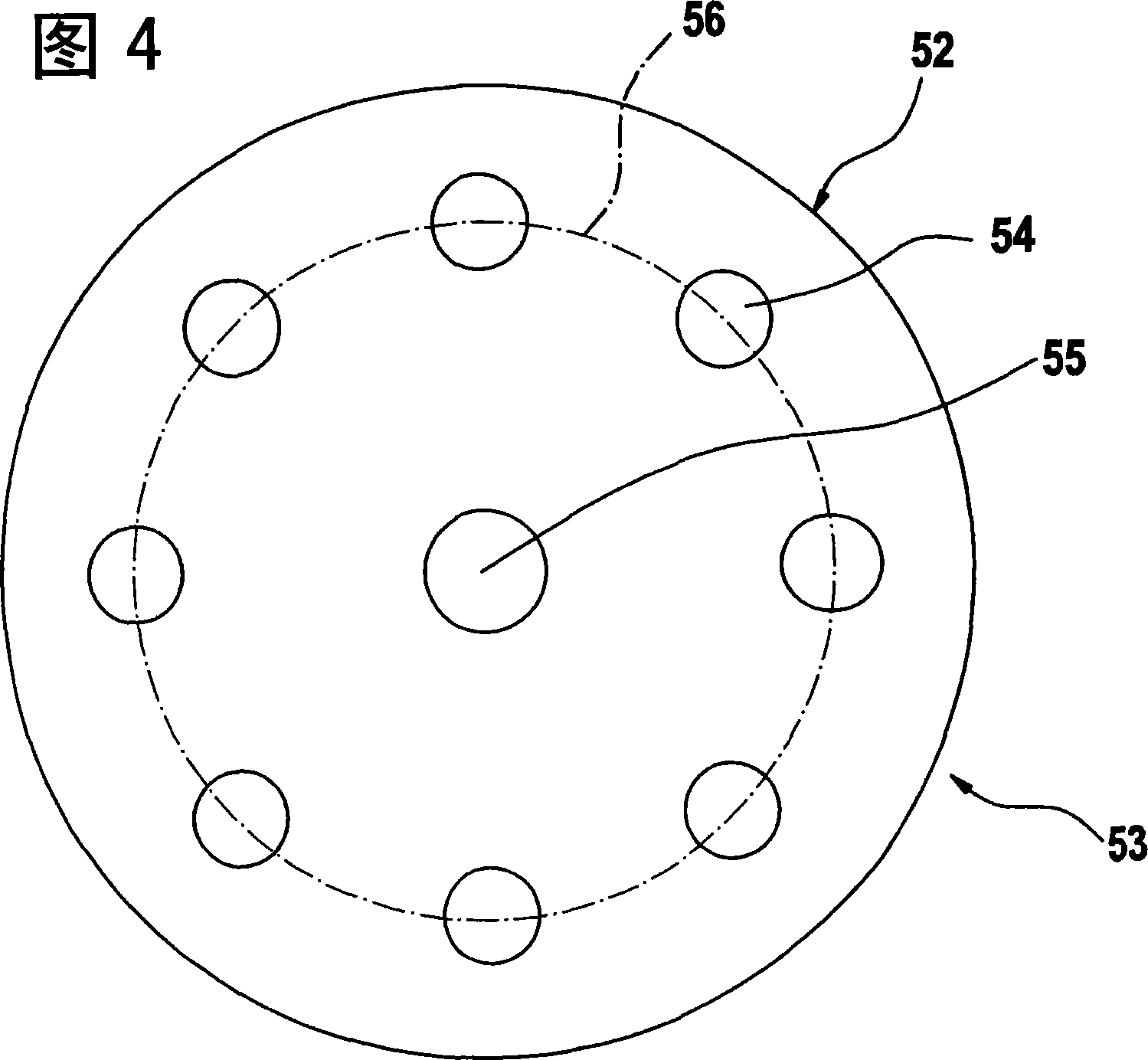 Hand-held machine tool having a grinding disk