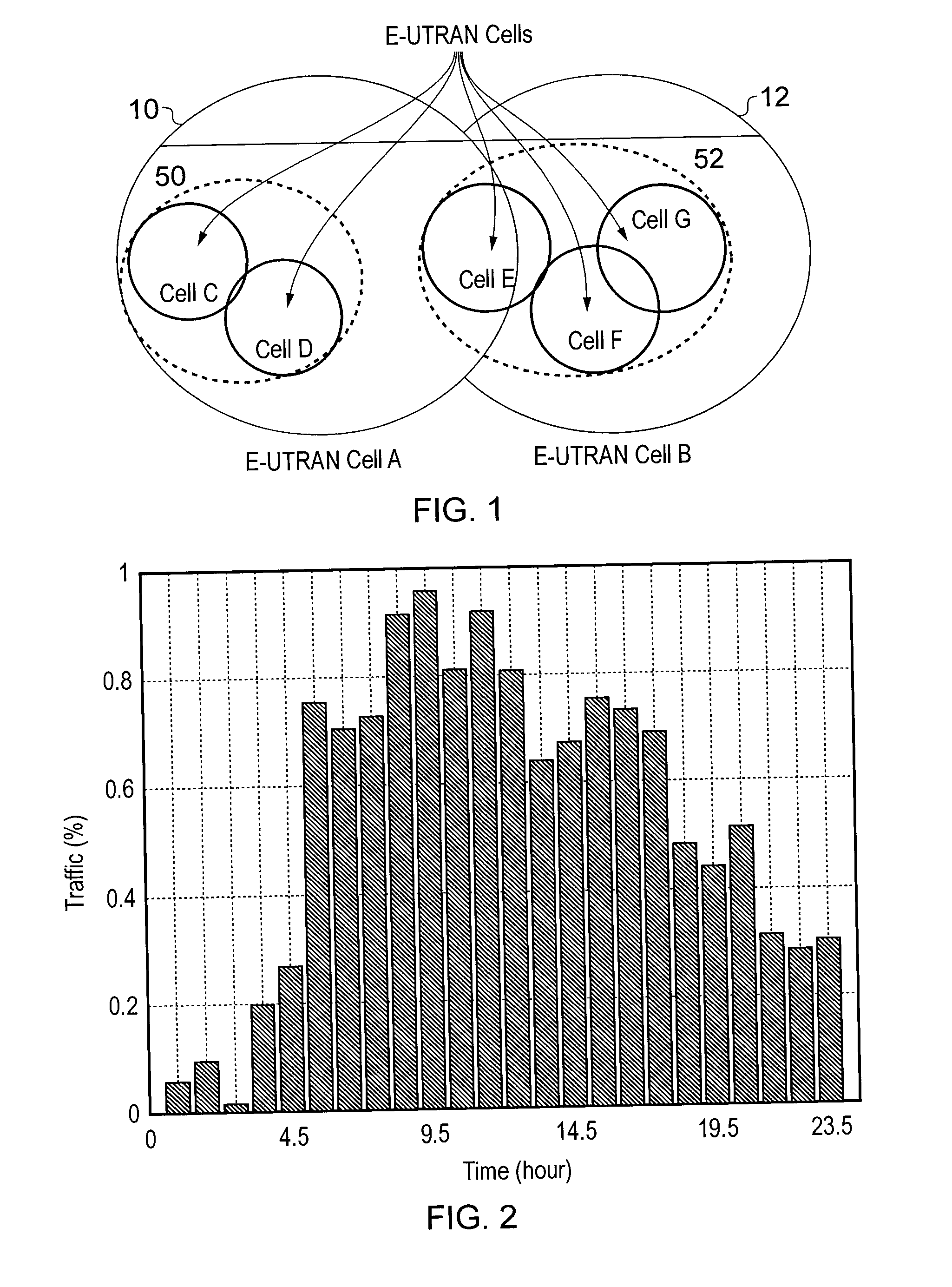 Deactivation of micro cells in cellular wireless networks