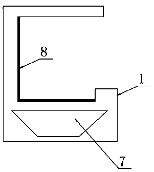 Sales rack for electric vehicle accessories