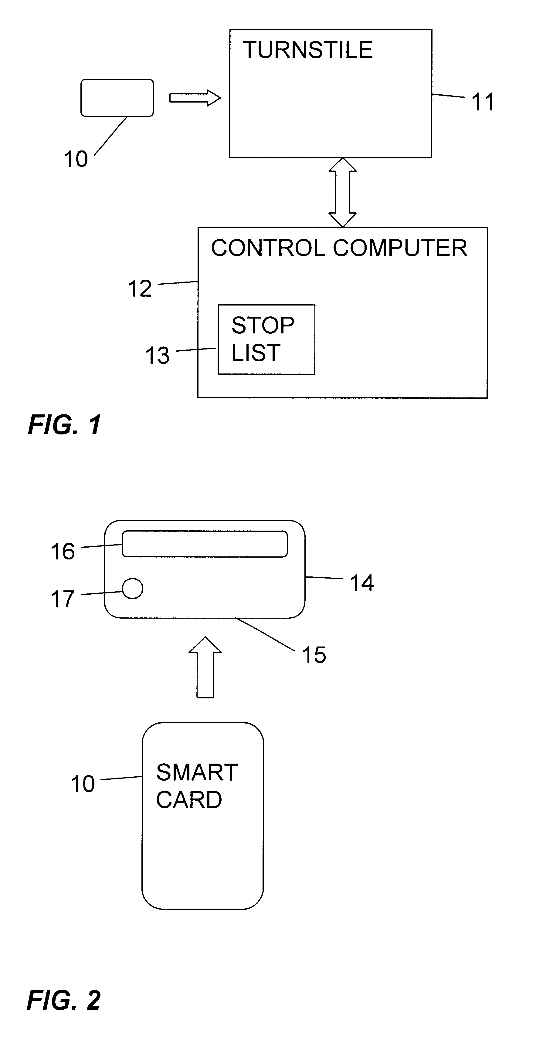 Cancellation method for an automatic ticket system