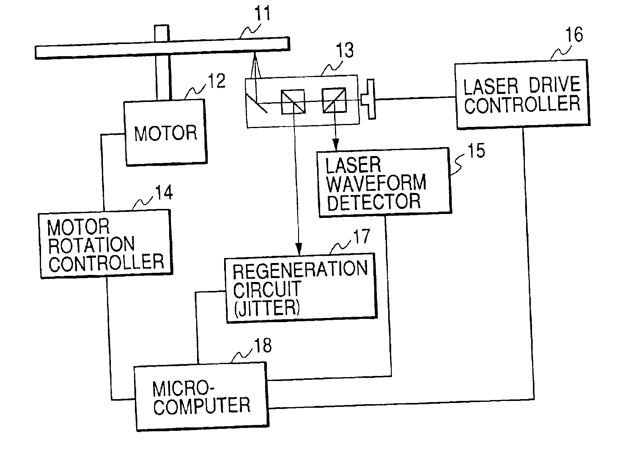 Information recording method and optical disc apparatus