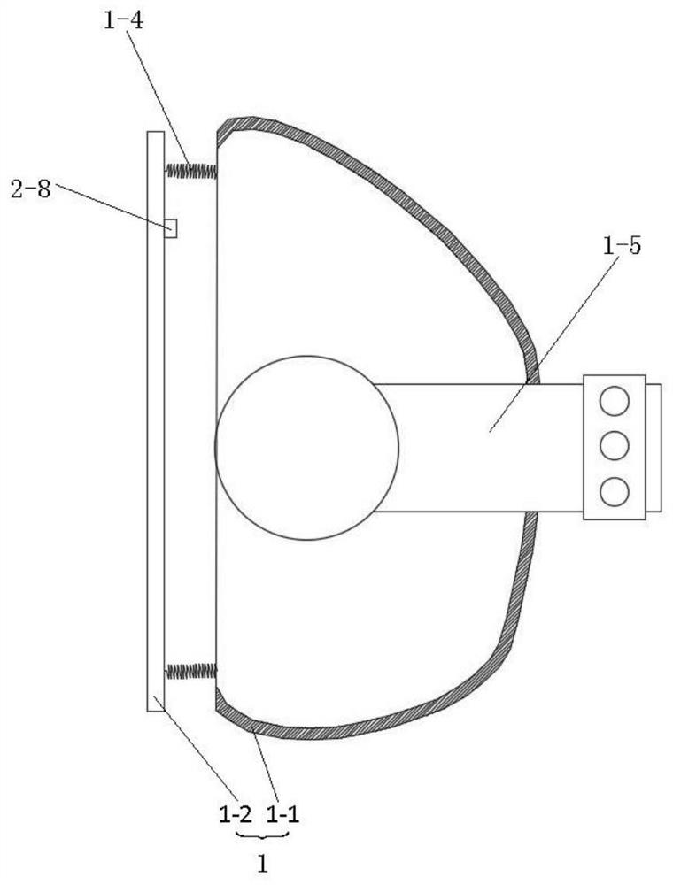 Respiratory training device for chronic obstructive pulmonary disease