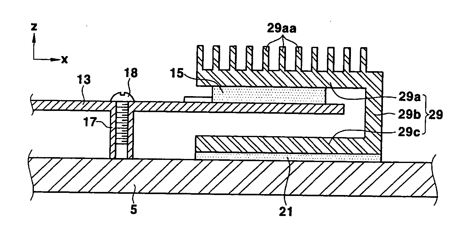 Plasma display device