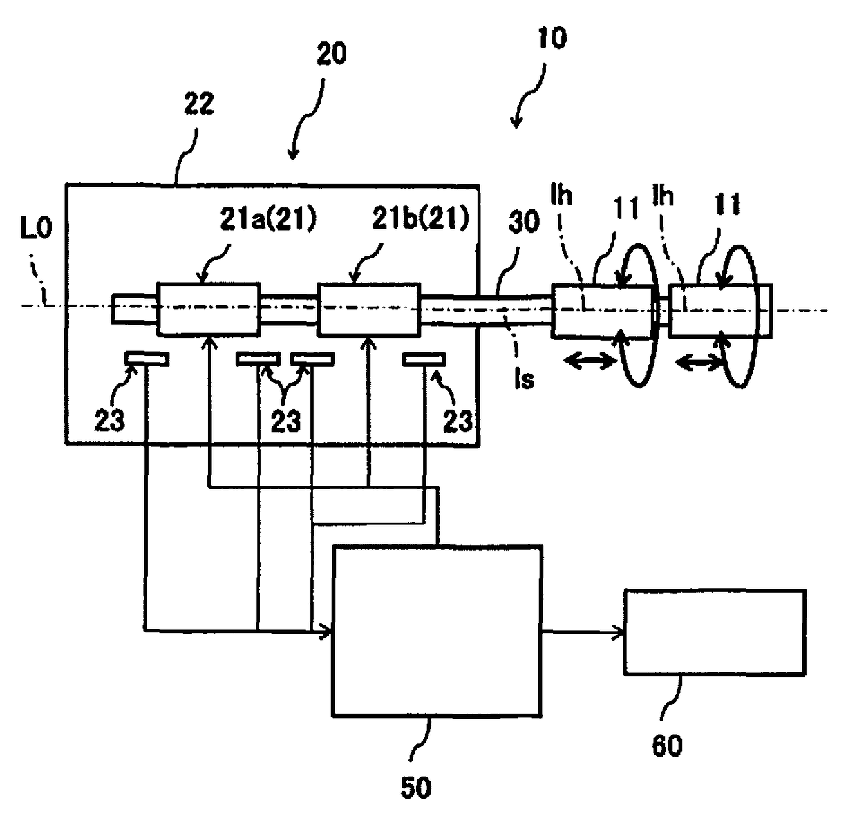 Operational feeling reproduction device