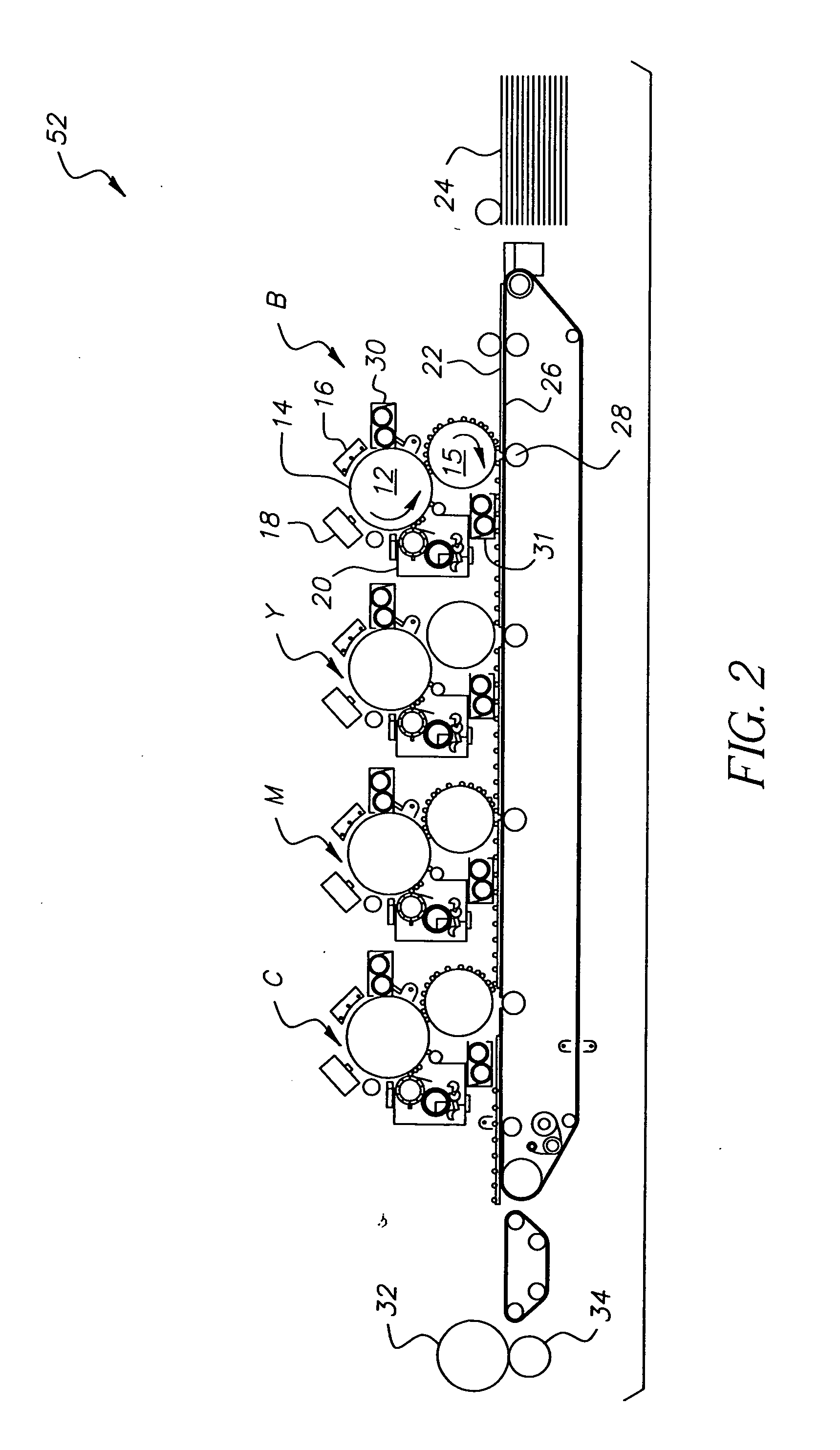 Integrated job accounting in a printing press environment