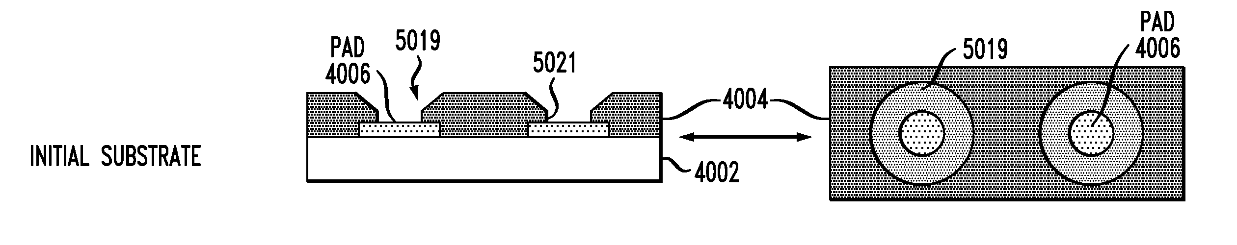 Direct IMS (injection molded solder) without a mask for forming solder bumps on substrates