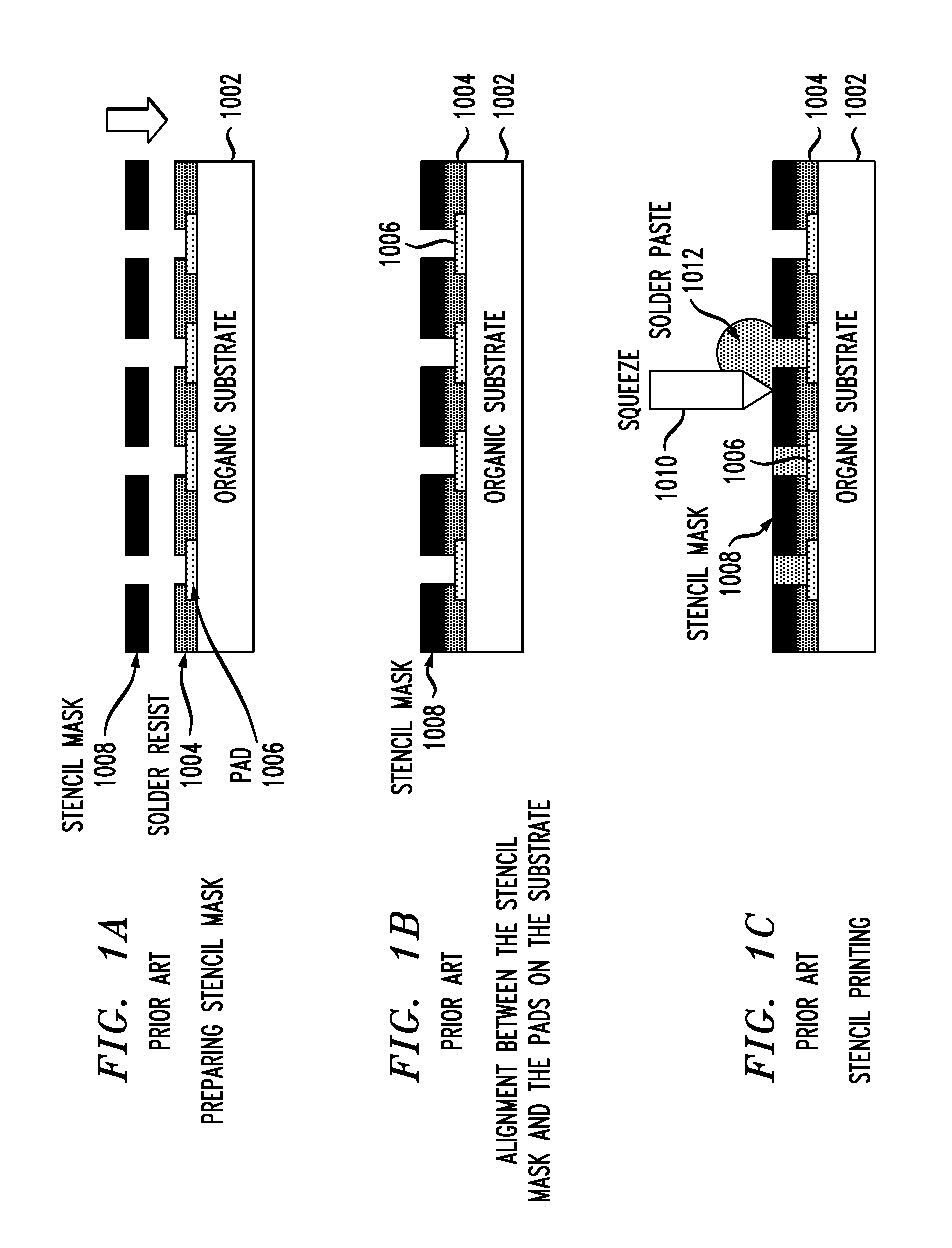 Direct IMS (injection molded solder) without a mask for forming solder bumps on substrates