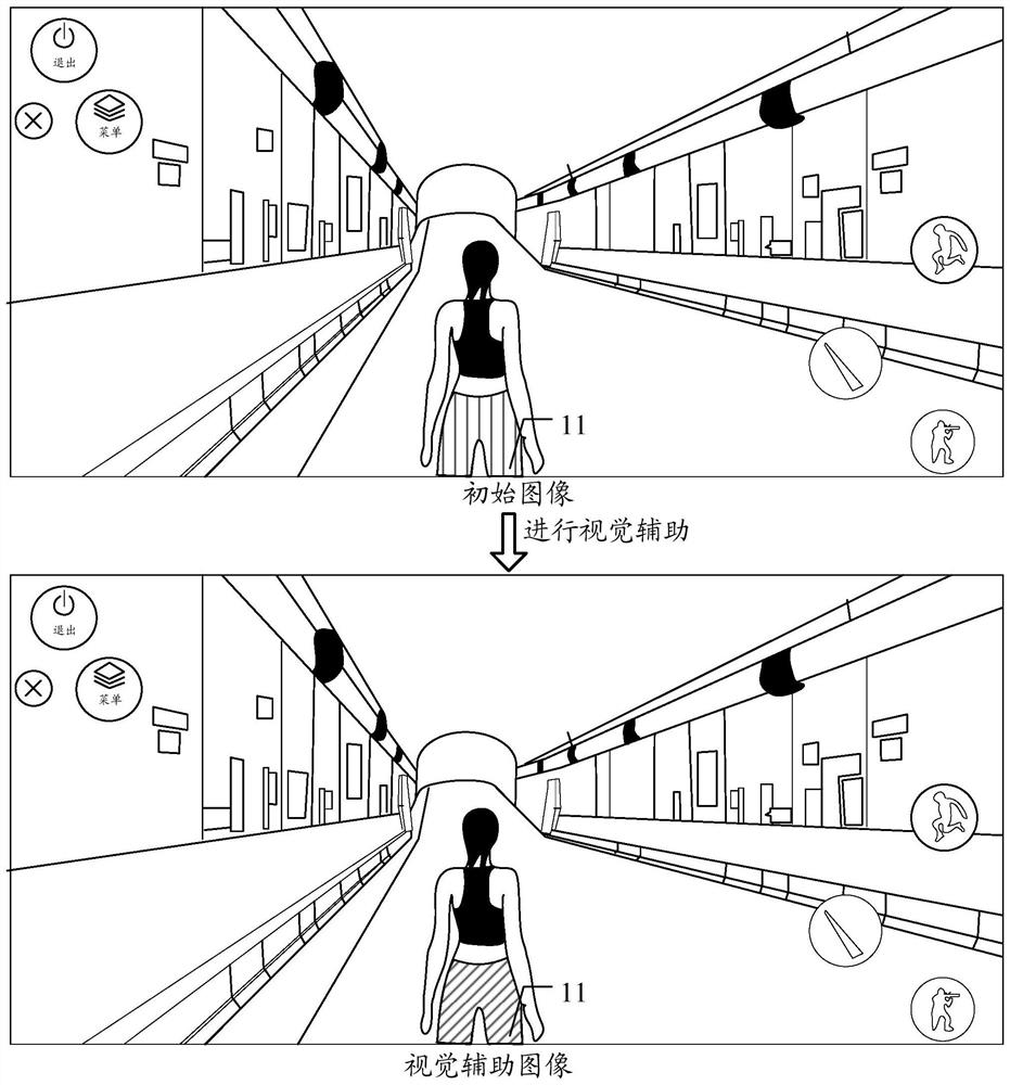 Image processing method and device, computer equipment and storage medium