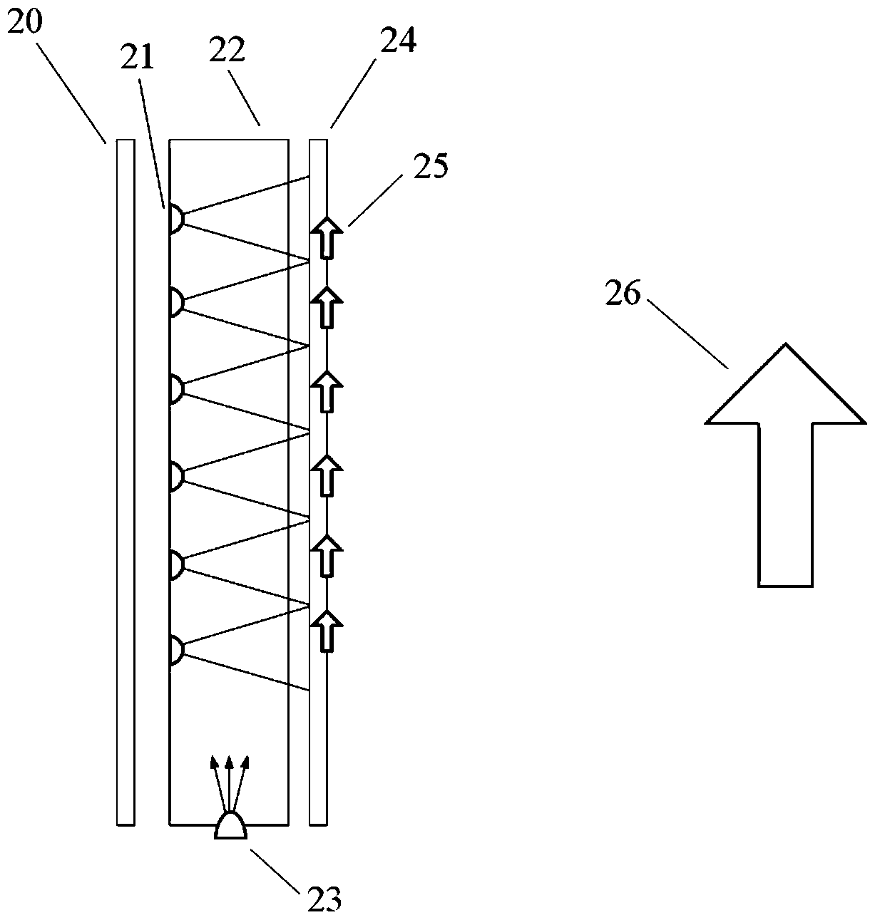 A 2d/3d switchable integrated imaging stereoscopic display device