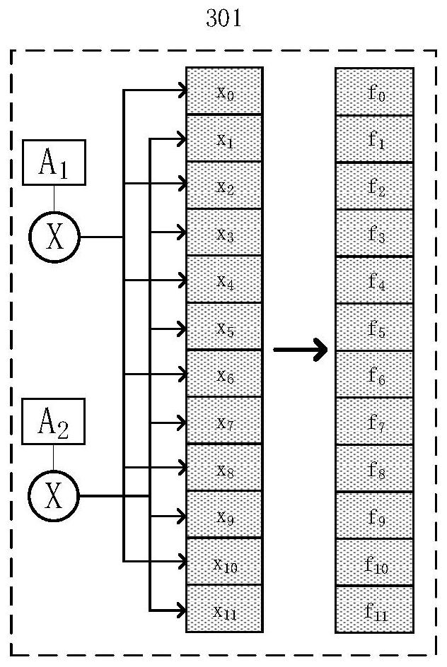 Signal transmission method, reception method, device and system in wireless communication