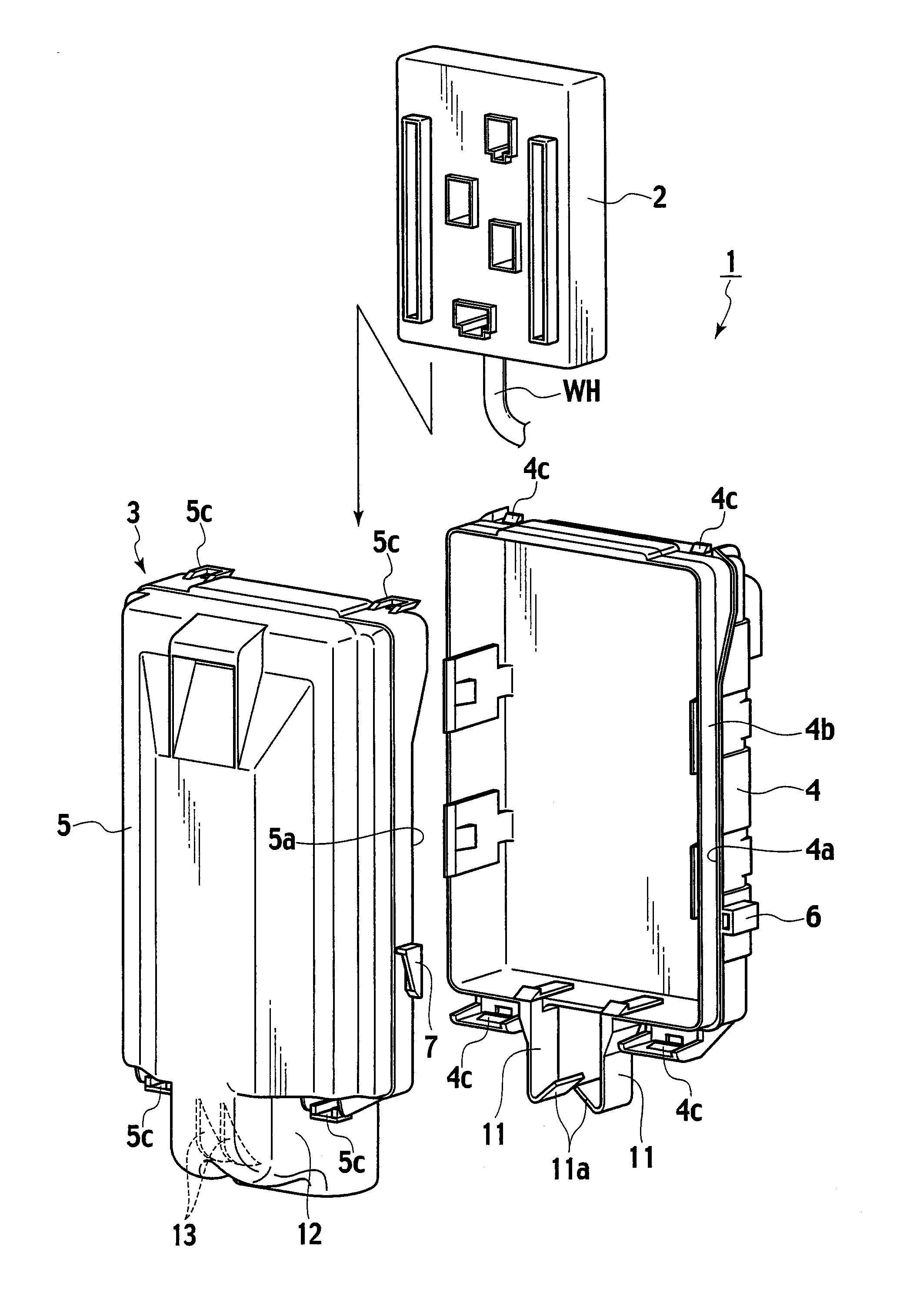 Electrical Junction Box