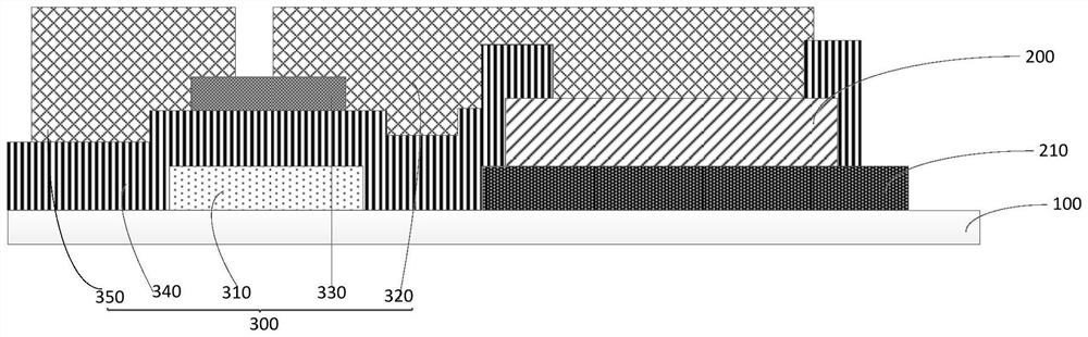 Flat panel detector and its preparation method