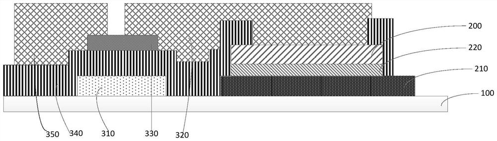 Flat panel detector and its preparation method